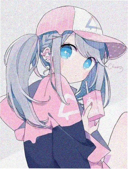 3D同人动画 极光之恋